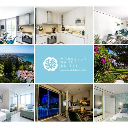 Marbella Banus Suites - Bird Of Paradise Playas Del Duque Banus Suite Apartment Екстериор снимка