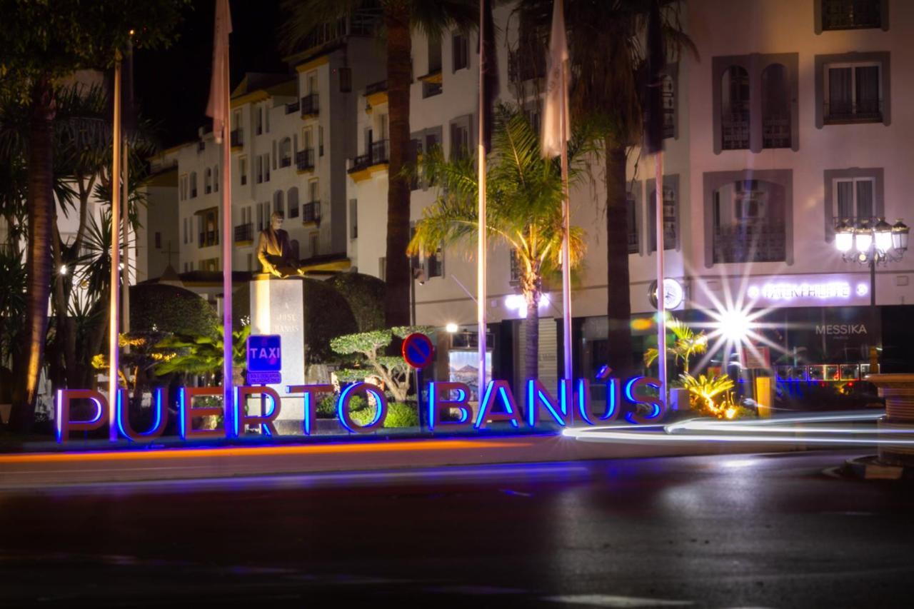 Marbella Banus Suites - Bird Of Paradise Playas Del Duque Banus Suite Apartment Екстериор снимка