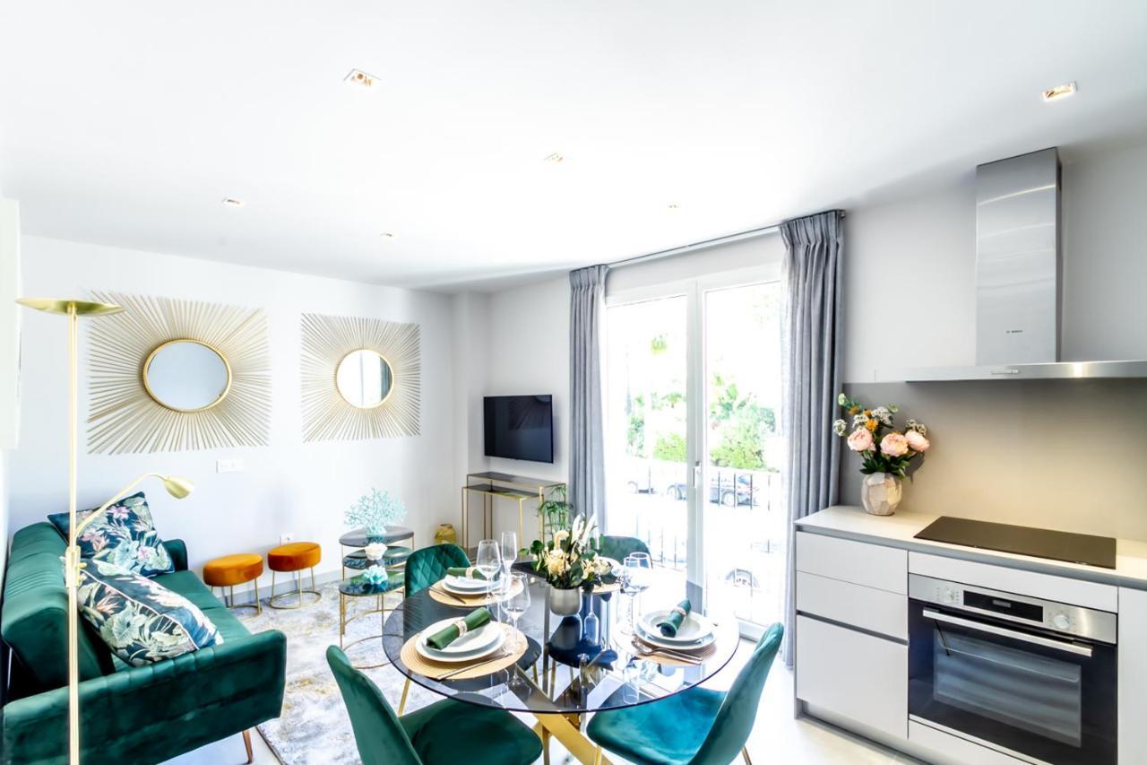 Marbella Banus Suites - Bird Of Paradise Playas Del Duque Banus Suite Apartment Екстериор снимка