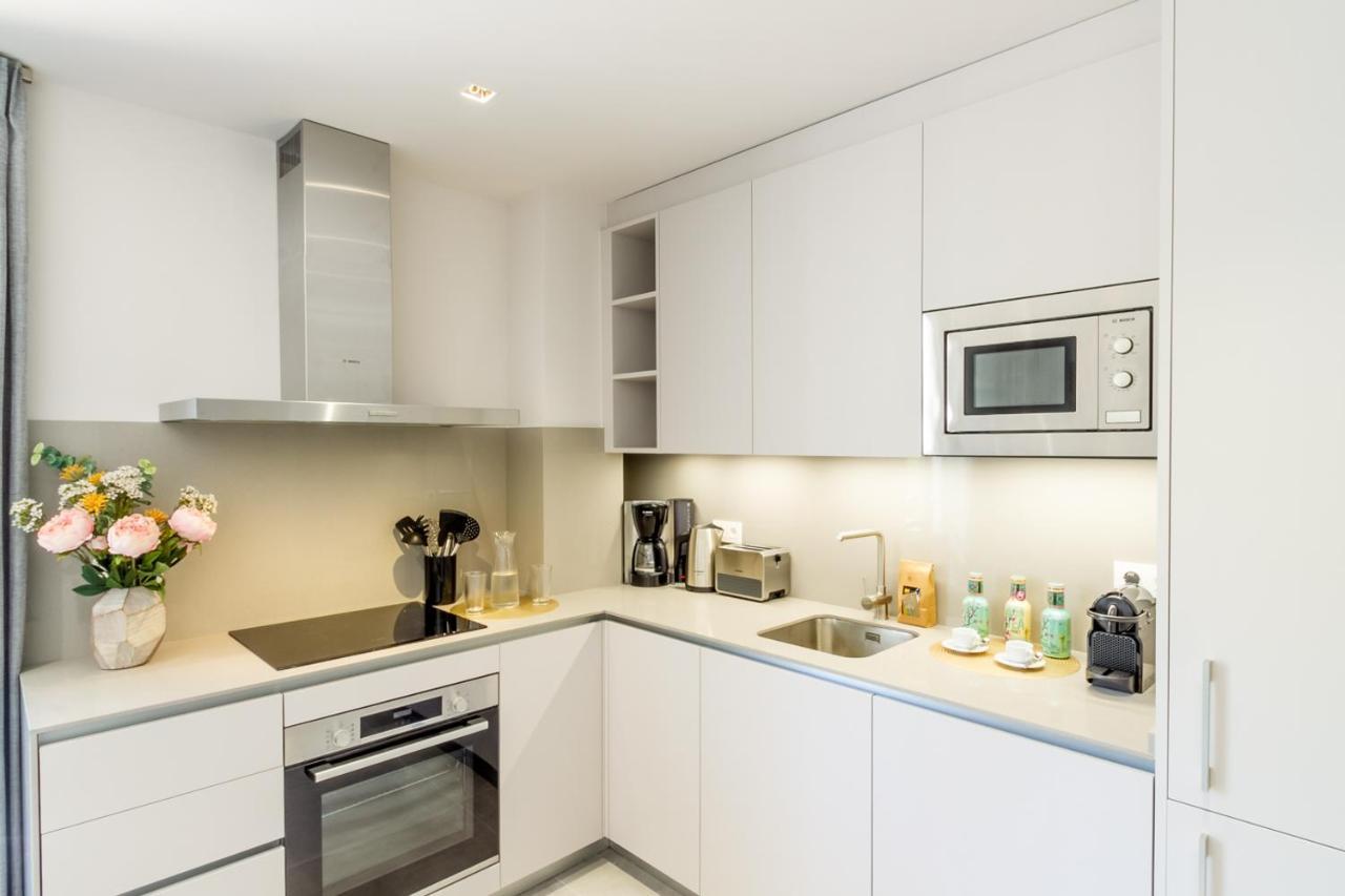Marbella Banus Suites - Bird Of Paradise Playas Del Duque Banus Suite Apartment Екстериор снимка