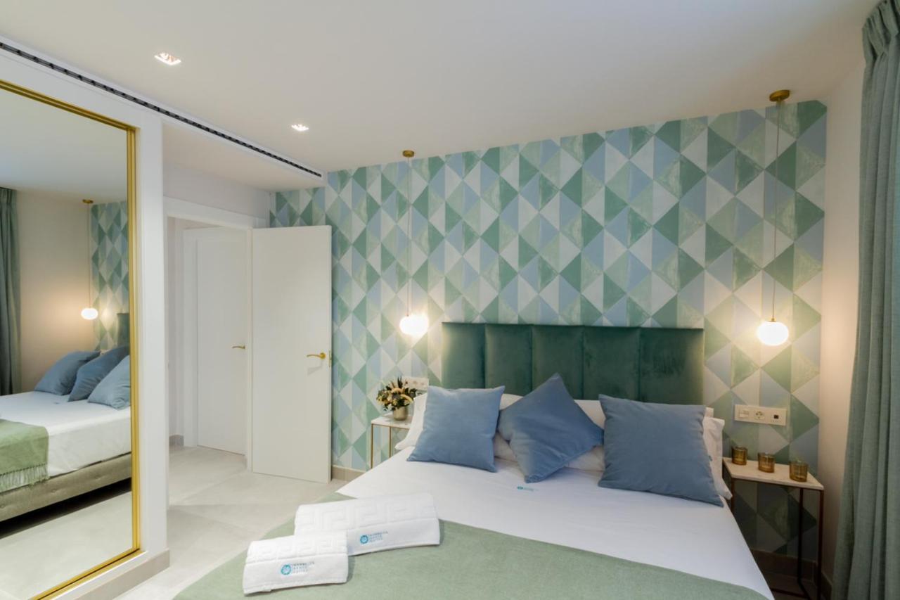 Marbella Banus Suites - Bird Of Paradise Playas Del Duque Banus Suite Apartment Екстериор снимка