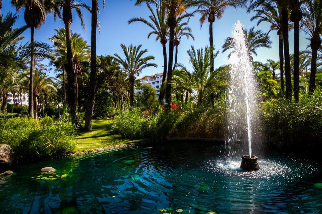 Marbella Banus Suites - Bird Of Paradise Playas Del Duque Banus Suite Apartment Екстериор снимка