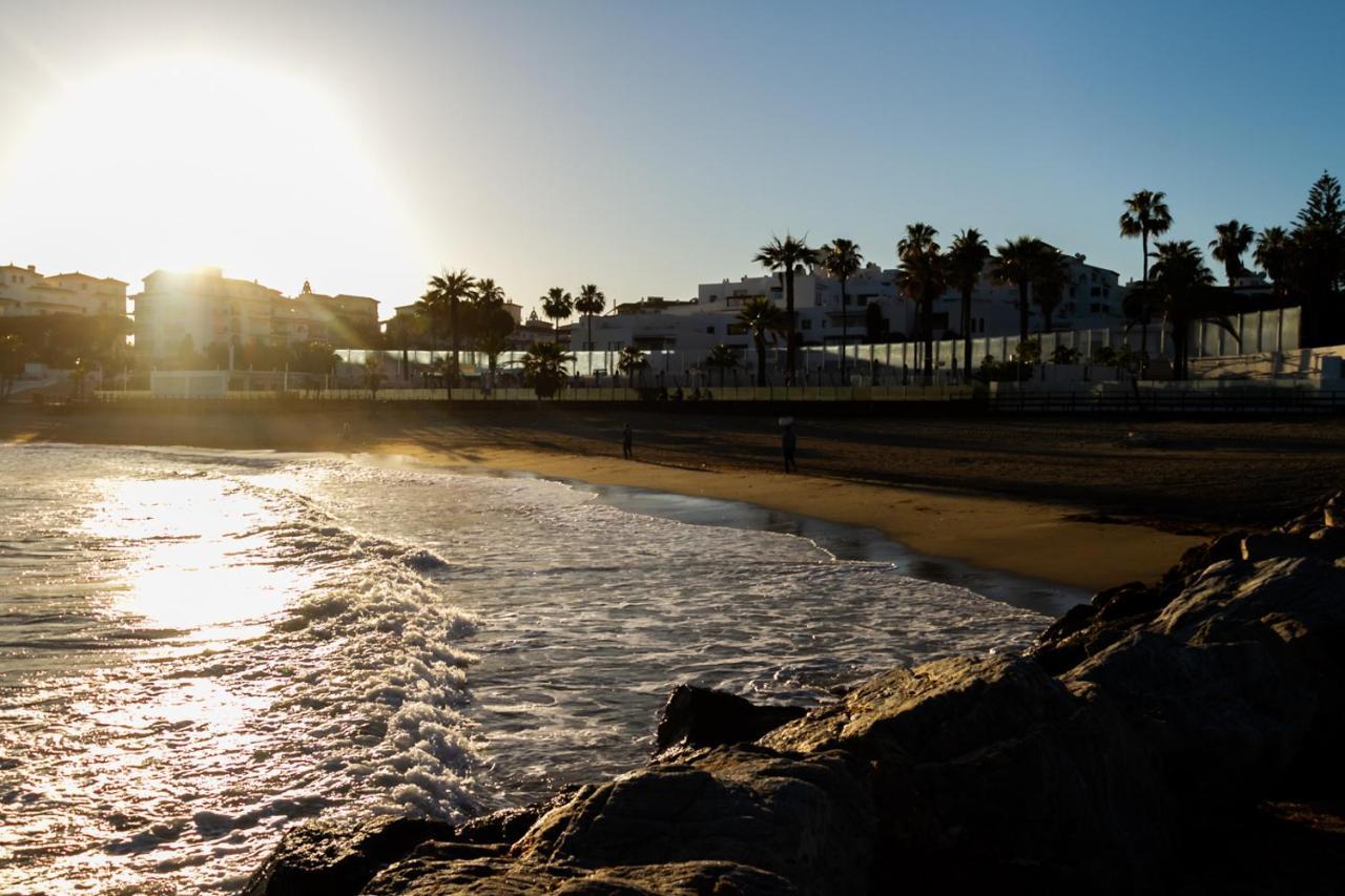 Marbella Banus Suites - Bird Of Paradise Playas Del Duque Banus Suite Apartment Екстериор снимка