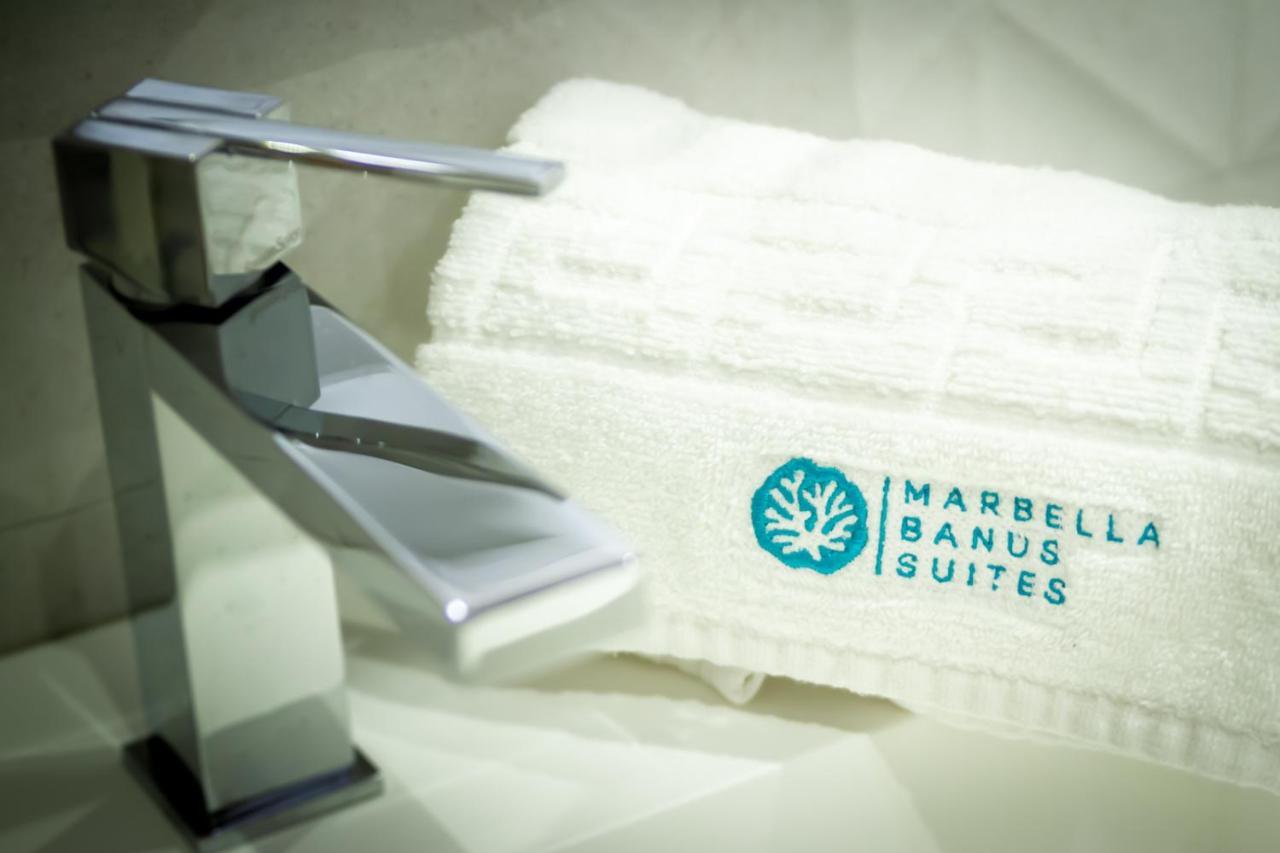 Marbella Banus Suites - Bird Of Paradise Playas Del Duque Banus Suite Apartment Екстериор снимка
