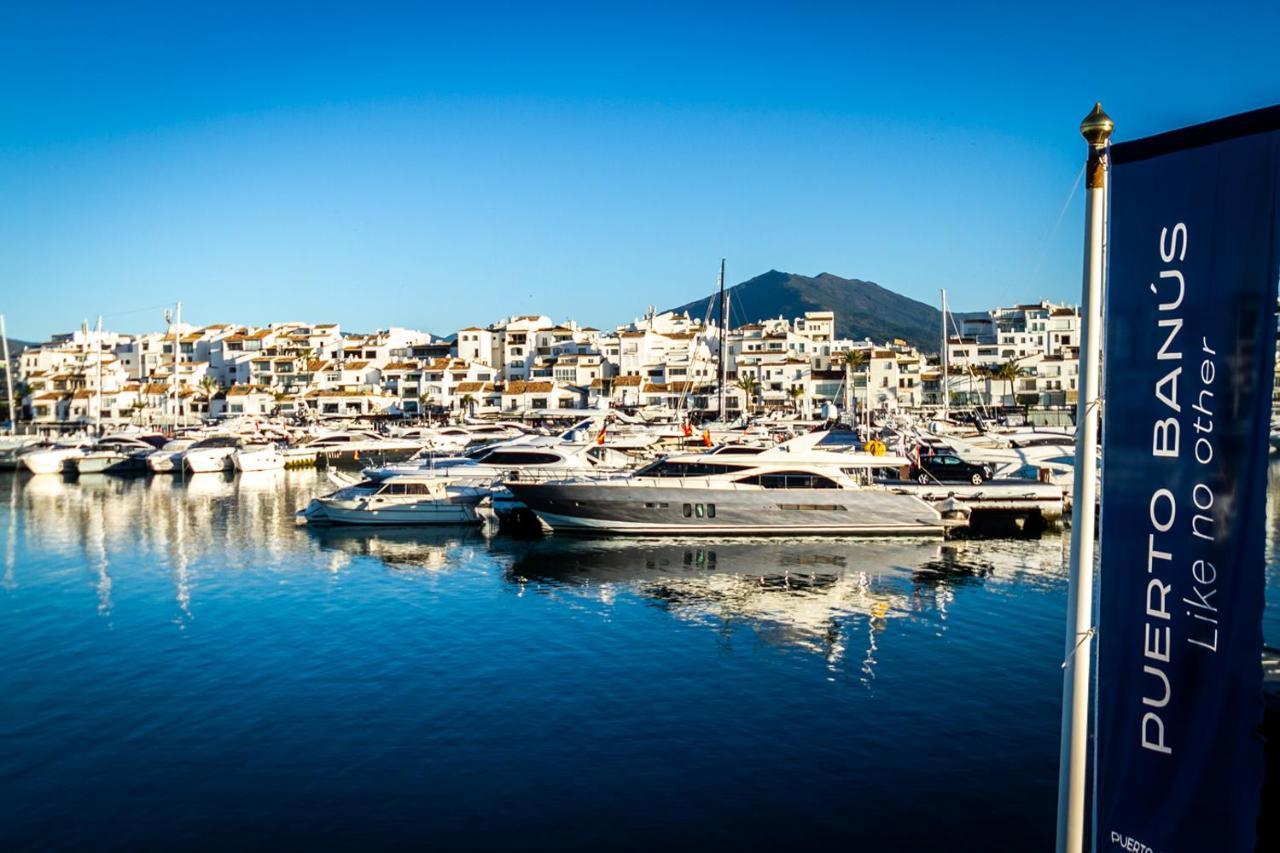 Marbella Banus Suites - Bird Of Paradise Playas Del Duque Banus Suite Apartment Екстериор снимка