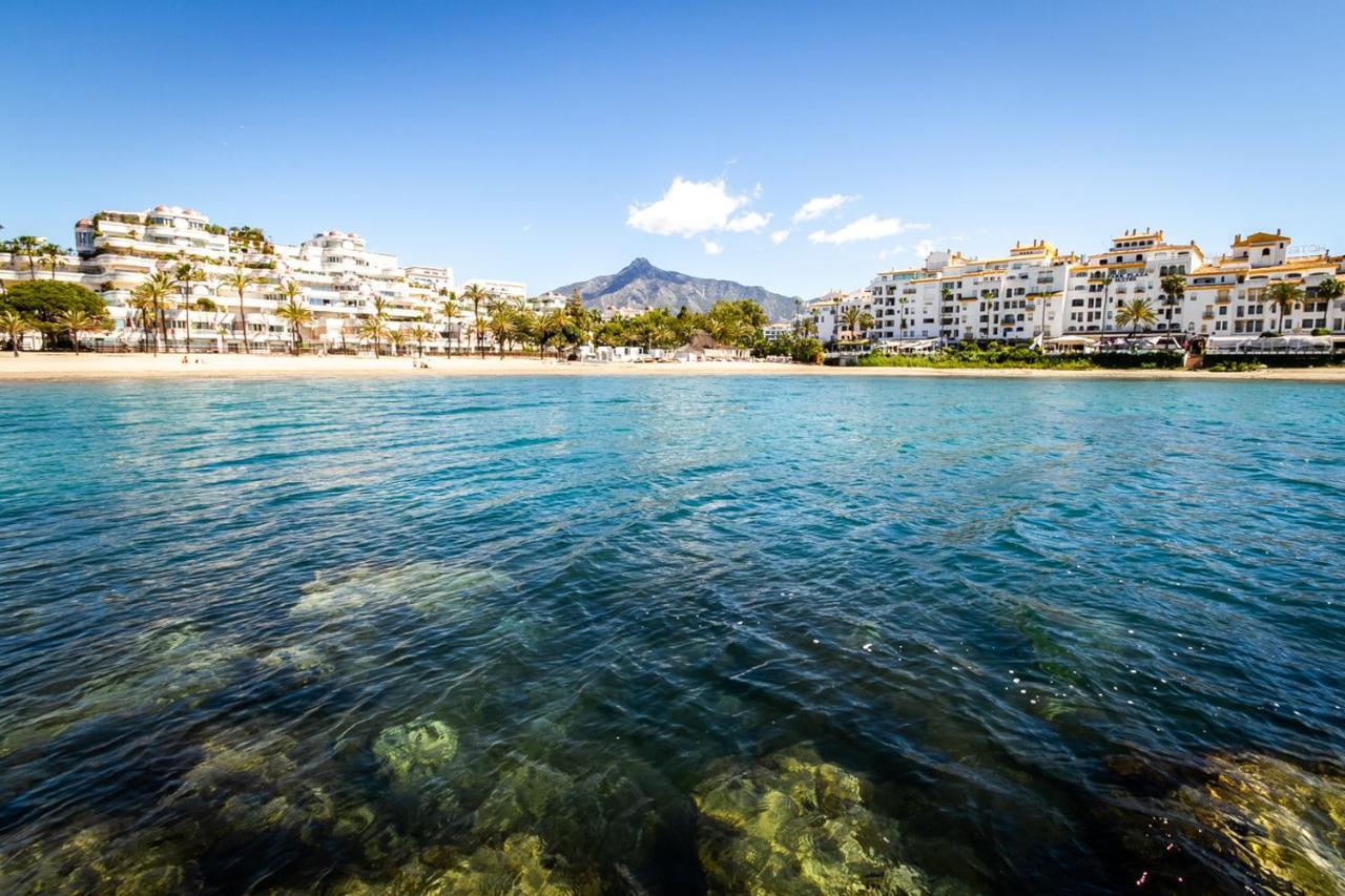 Marbella Banus Suites - Bird Of Paradise Playas Del Duque Banus Suite Apartment Екстериор снимка