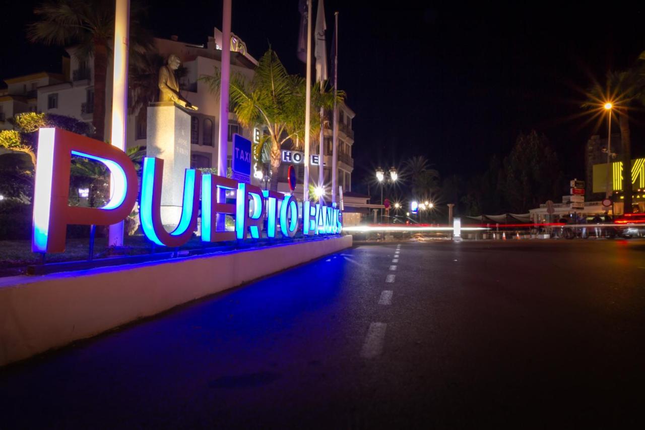 Marbella Banus Suites - Bird Of Paradise Playas Del Duque Banus Suite Apartment Екстериор снимка