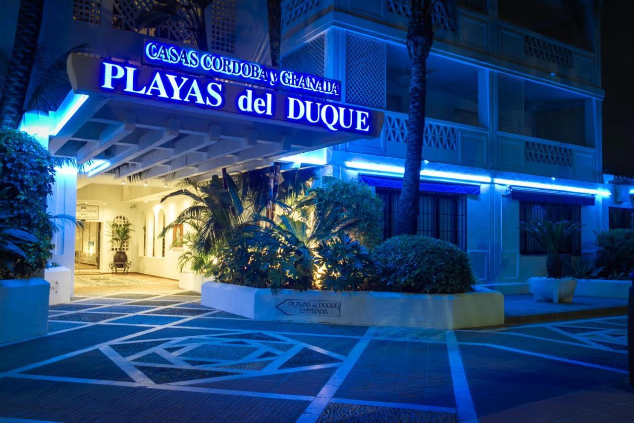Marbella Banus Suites - Bird Of Paradise Playas Del Duque Banus Suite Apartment Екстериор снимка