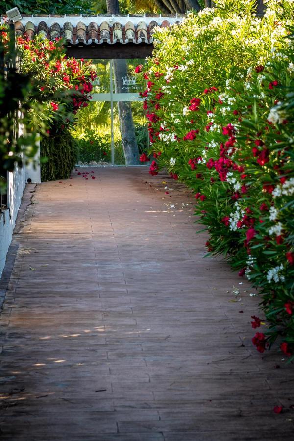 Marbella Banus Suites - Bird Of Paradise Playas Del Duque Banus Suite Apartment Екстериор снимка