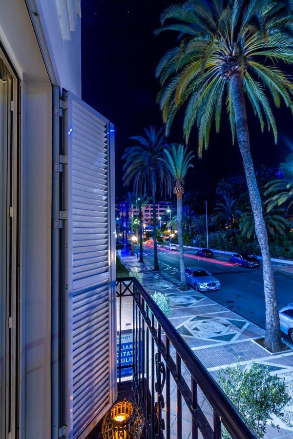 Marbella Banus Suites - Bird Of Paradise Playas Del Duque Banus Suite Apartment Екстериор снимка