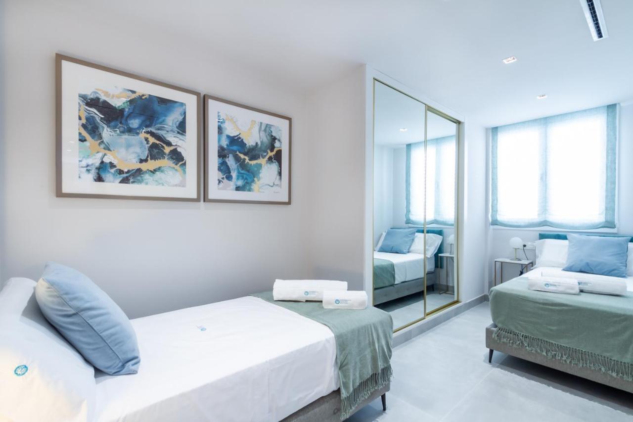 Marbella Banus Suites - Bird Of Paradise Playas Del Duque Banus Suite Apartment Екстериор снимка
