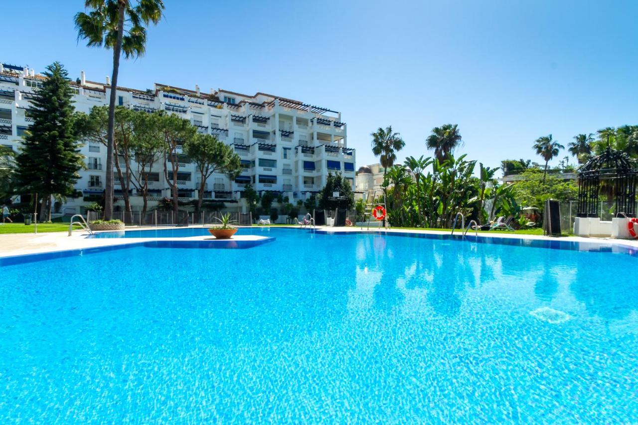 Marbella Banus Suites - Bird Of Paradise Playas Del Duque Banus Suite Apartment Екстериор снимка