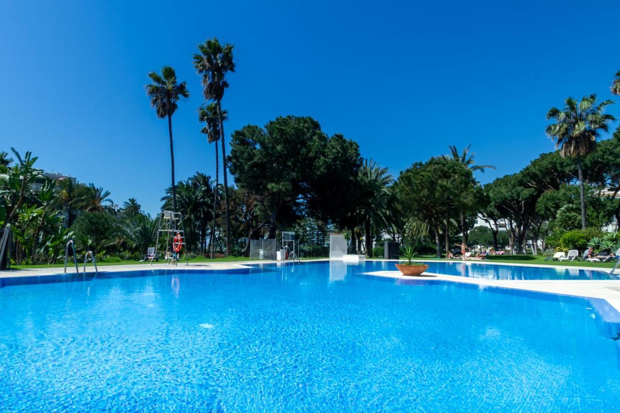 Marbella Banus Suites - Bird Of Paradise Playas Del Duque Banus Suite Apartment Екстериор снимка