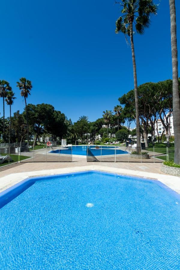 Marbella Banus Suites - Bird Of Paradise Playas Del Duque Banus Suite Apartment Екстериор снимка