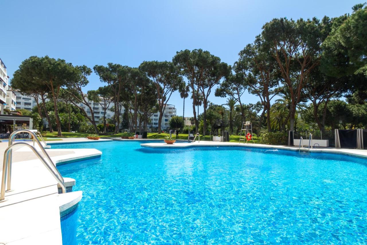 Marbella Banus Suites - Bird Of Paradise Playas Del Duque Banus Suite Apartment Екстериор снимка