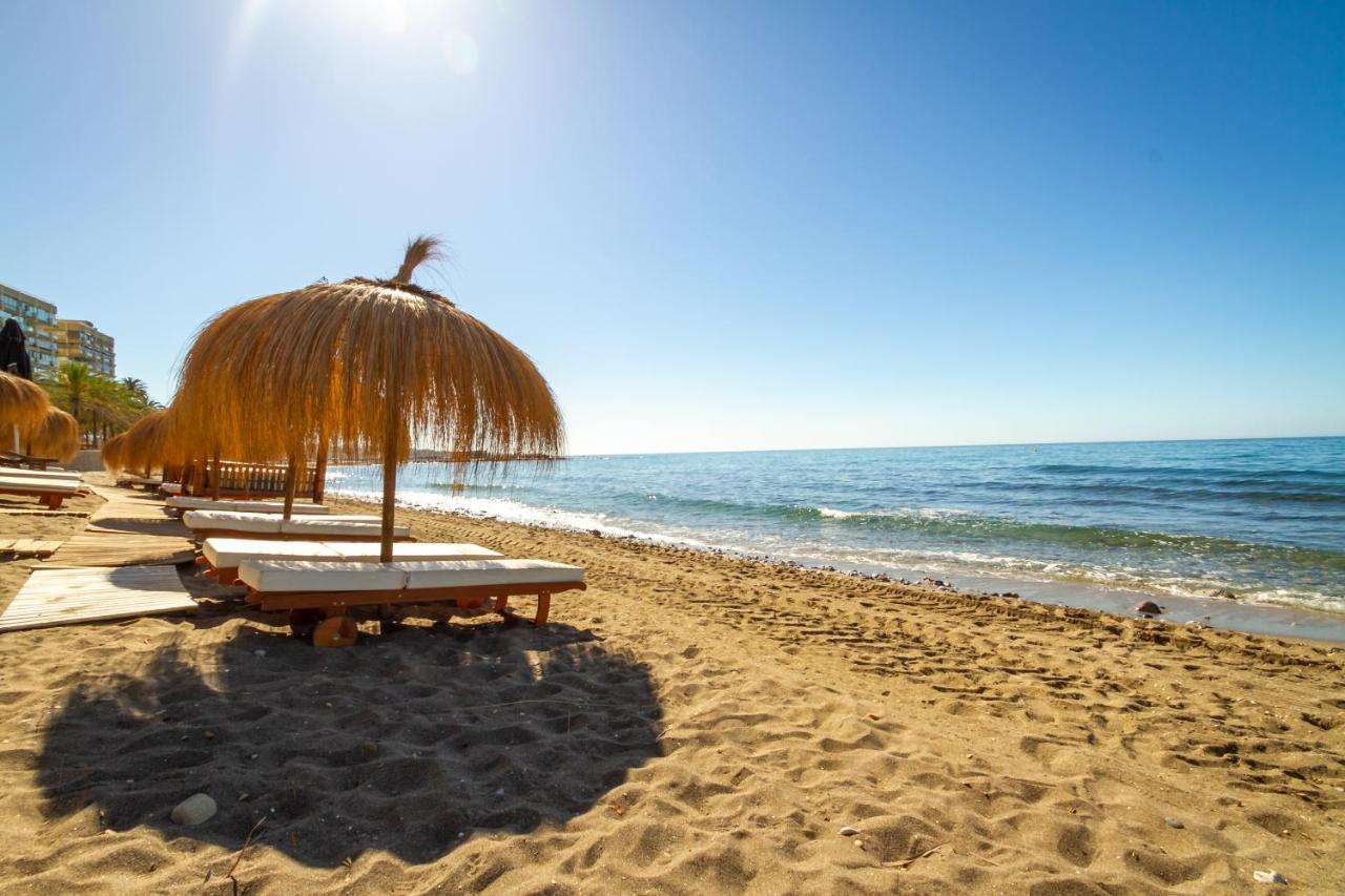 Marbella Banus Suites - Bird Of Paradise Playas Del Duque Banus Suite Apartment Екстериор снимка