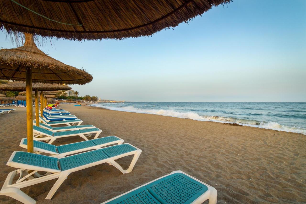 Marbella Banus Suites - Bird Of Paradise Playas Del Duque Banus Suite Apartment Екстериор снимка