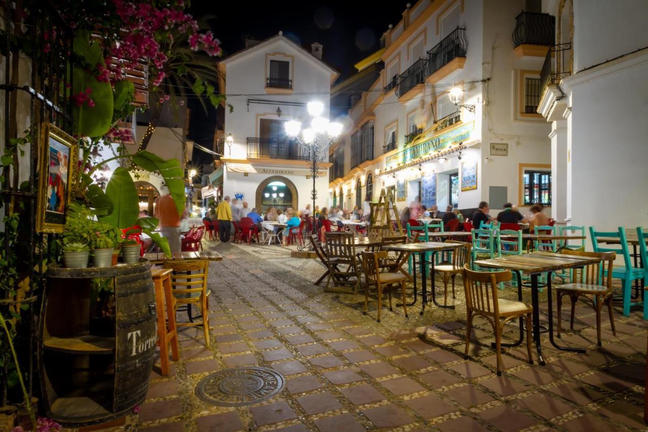 Marbella Banus Suites - Bird Of Paradise Playas Del Duque Banus Suite Apartment Екстериор снимка