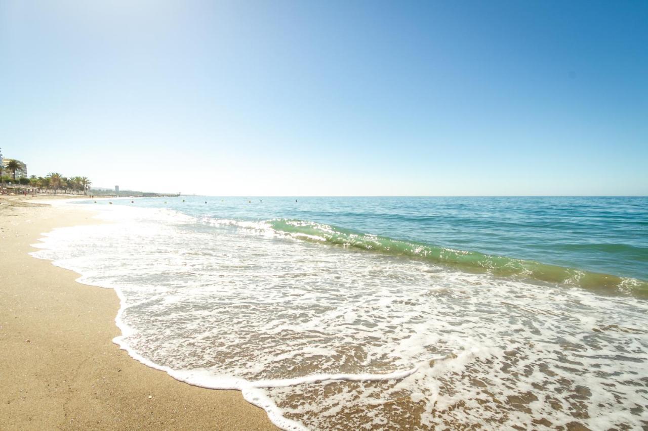 Marbella Banus Suites - Bird Of Paradise Playas Del Duque Banus Suite Apartment Екстериор снимка