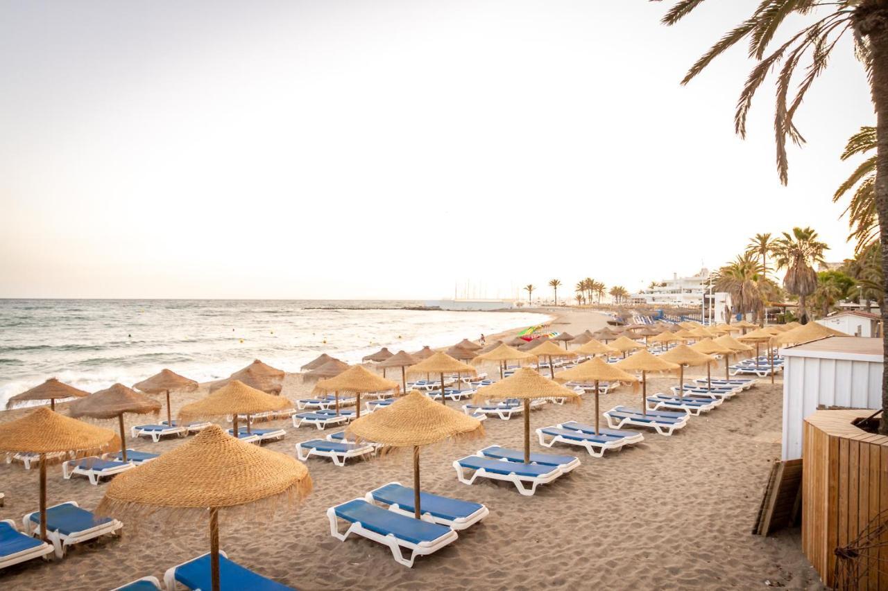 Marbella Banus Suites - Bird Of Paradise Playas Del Duque Banus Suite Apartment Екстериор снимка