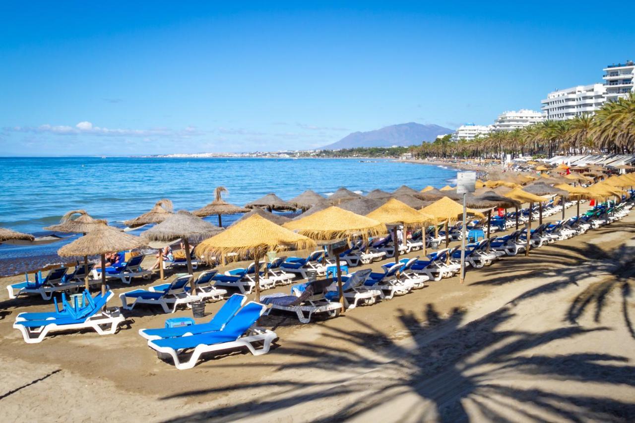 Marbella Banus Suites - Bird Of Paradise Playas Del Duque Banus Suite Apartment Екстериор снимка