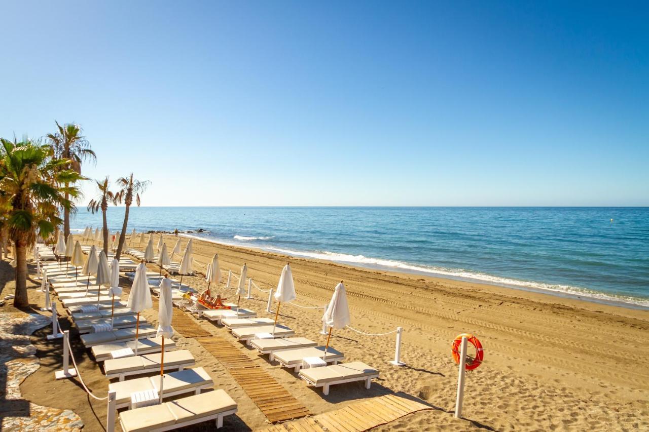 Marbella Banus Suites - Bird Of Paradise Playas Del Duque Banus Suite Apartment Екстериор снимка