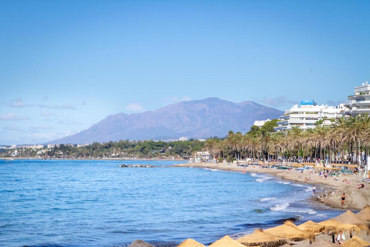 Marbella Banus Suites - Bird Of Paradise Playas Del Duque Banus Suite Apartment Екстериор снимка