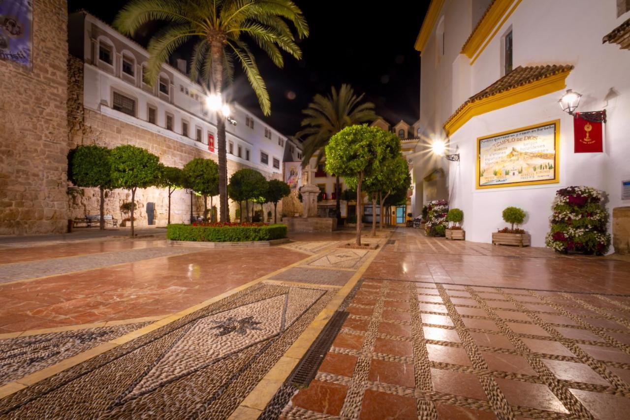 Marbella Banus Suites - Bird Of Paradise Playas Del Duque Banus Suite Apartment Екстериор снимка